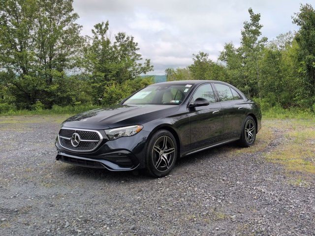 2026 Mercedes-Benz E-Class E350 4MATIC's photo