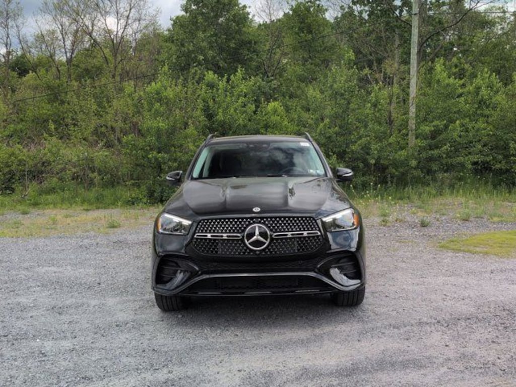 New 2026 Mercedes-Benz GLE 450 4MATIC SUV