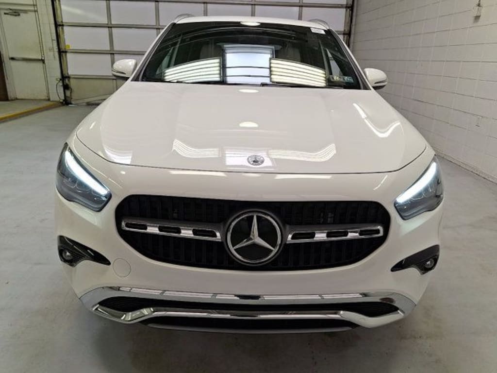 Certified 2026 Mercedes-Benz GLA 4MATIC SUV
