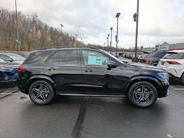2026 Mercedes Benz GLE 350 4MATIC photo 2