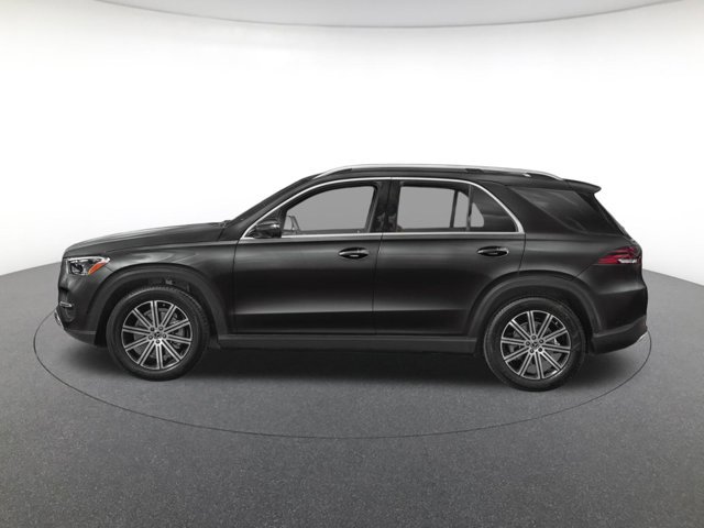 Certified 2026 Mercedes-Benz GLE 4MATIC SUV