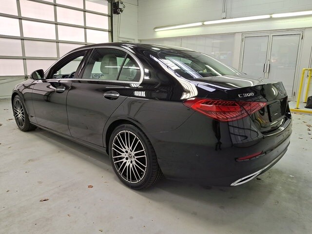 2023 Mercedes Benz C 300 4MATIC photo 4