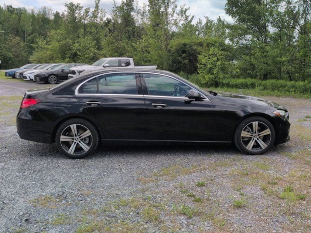 New 2026 Mercedes-Benz C 300 4MATIC Sedan