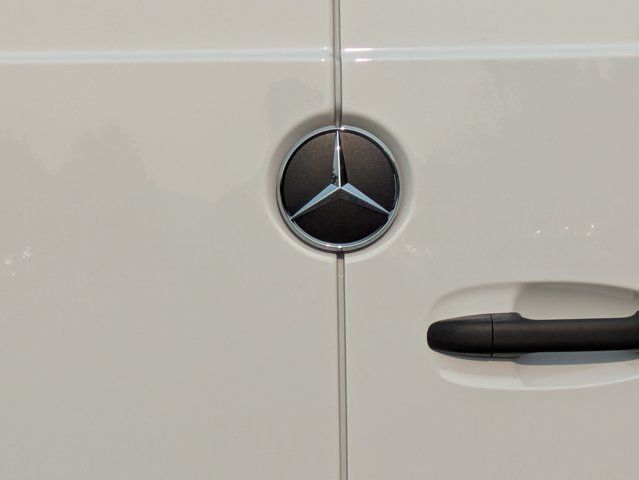2025 Mercedes-Benz Sprinter Cargo Van Base - Photo 22