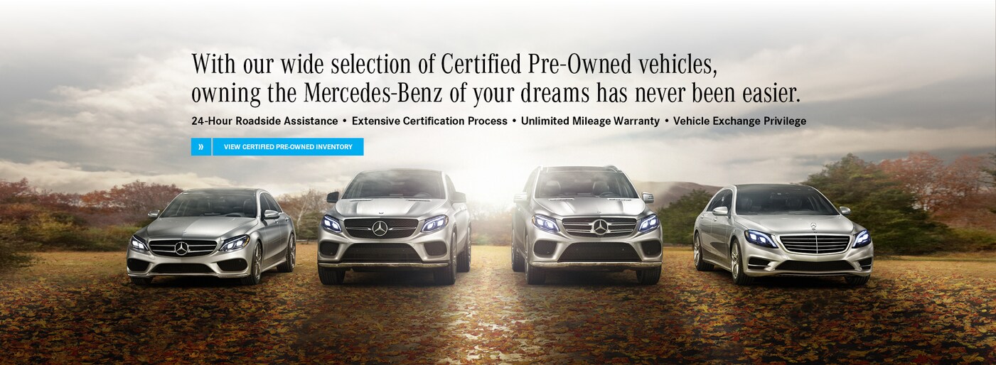New & Pre-Owned Mercedes-Benz Models | Mercedes-Benz Dealer Near Me