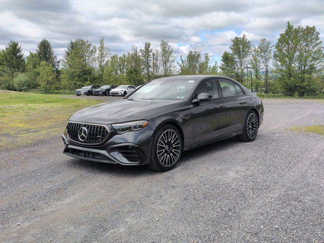 2026 Mercedes-Benz E-Class AMG E53 4MATIC's photo
