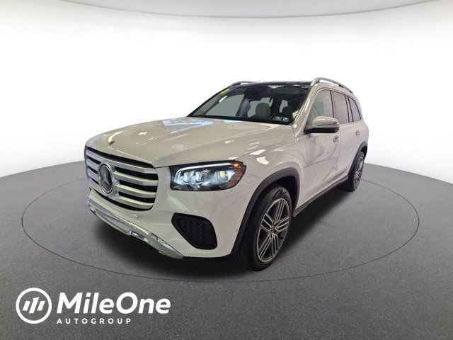 Certified 2026 Mercedes-Benz GLS 4MATIC SUV