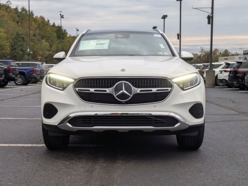 New 2026 Mercedes-Benz GLC 300 4MATIC SUV