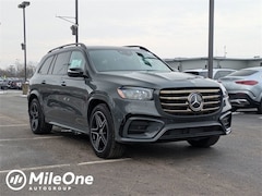 2026 Mercedes-Benz GLS 450 4MATIC SUV