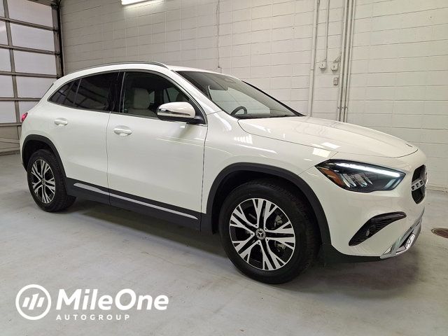2026 Mercedes-Benz GLA GLA 250