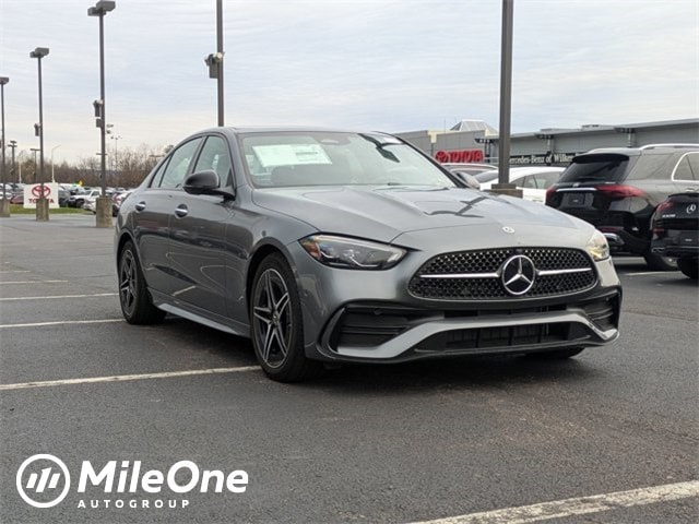 2025 Mercedes-Benz C-Class Sedan C 300's photo