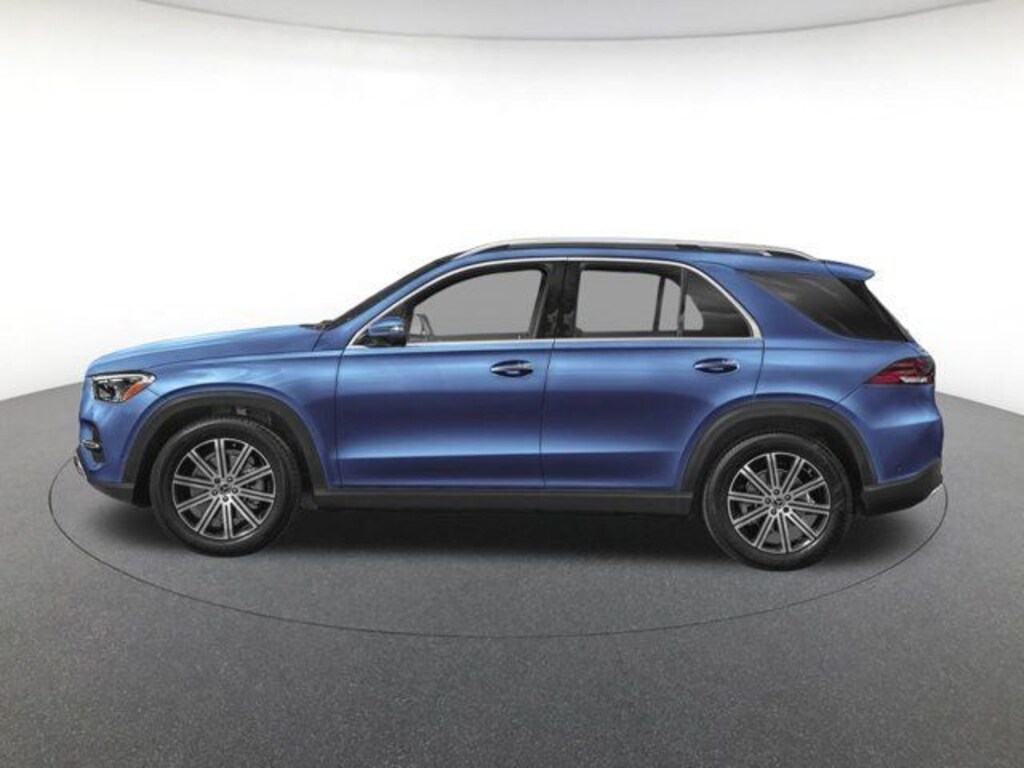 Certified 2026 Mercedes-Benz GLE 350 4MATIC SUV