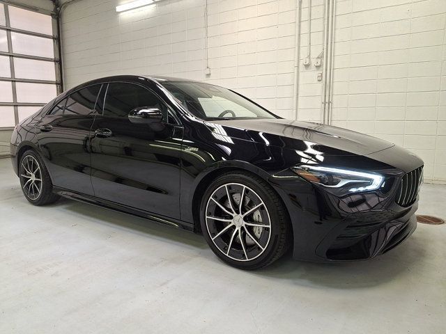 2026 Mercedes-Benz CLA AMG CLA35's photo