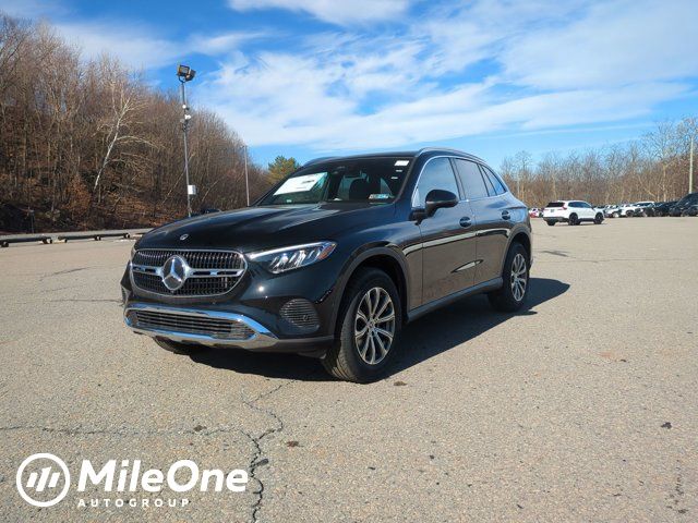2026 Mercedes-Benz GLC 300