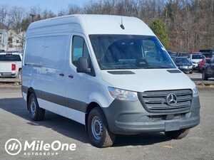 2025 Mercedes-Benz Sprinter 2500 RWD Cargo Van