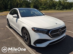 2025 Mercedes-Benz E-Class E 350 4MATIC Sedan