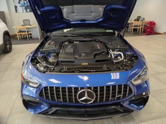 2026 Mercedes-Benz AMG GT 4-Door Coupe 43 - Photo 17