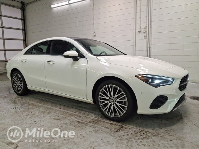 2025 Mercedes-Benz CLA CLA 250