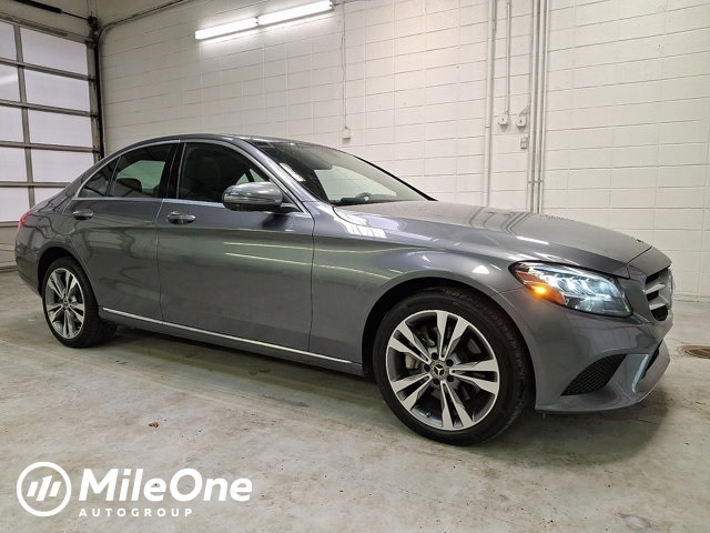 2021 Mercedes-Benz C-Class Sedan C300