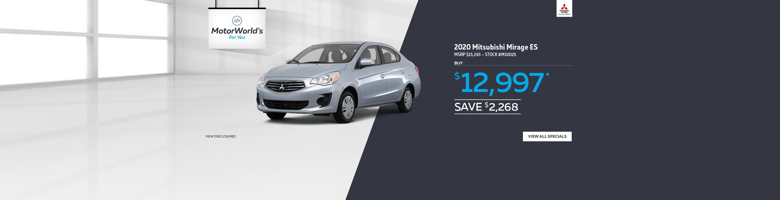 New & Pre-Owned Mitsubishi Models | Mitsubishi Dealer Near Me