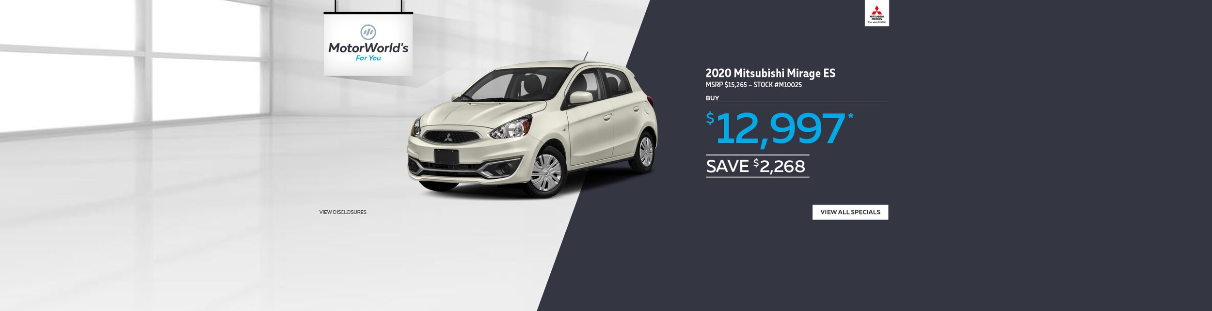 New & Pre-Owned Mitsubishi Models | Mitsubishi Dealer Near Me