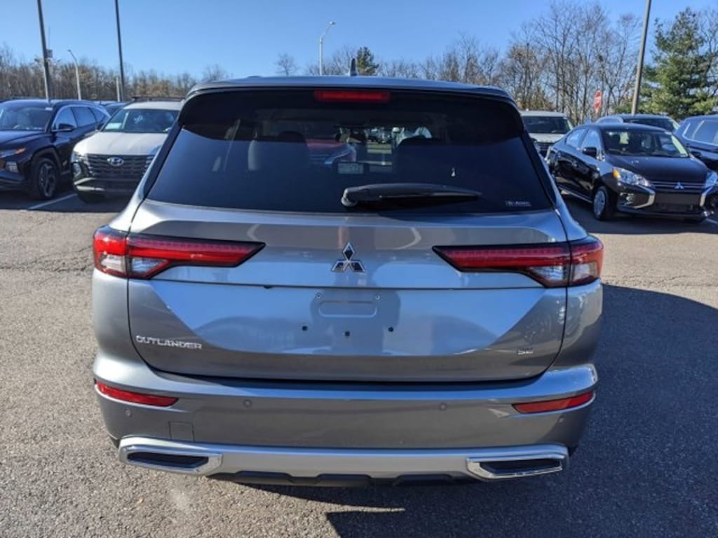 New 2024 Mitsubishi Outlander For Sale at MotorWorld MileOne