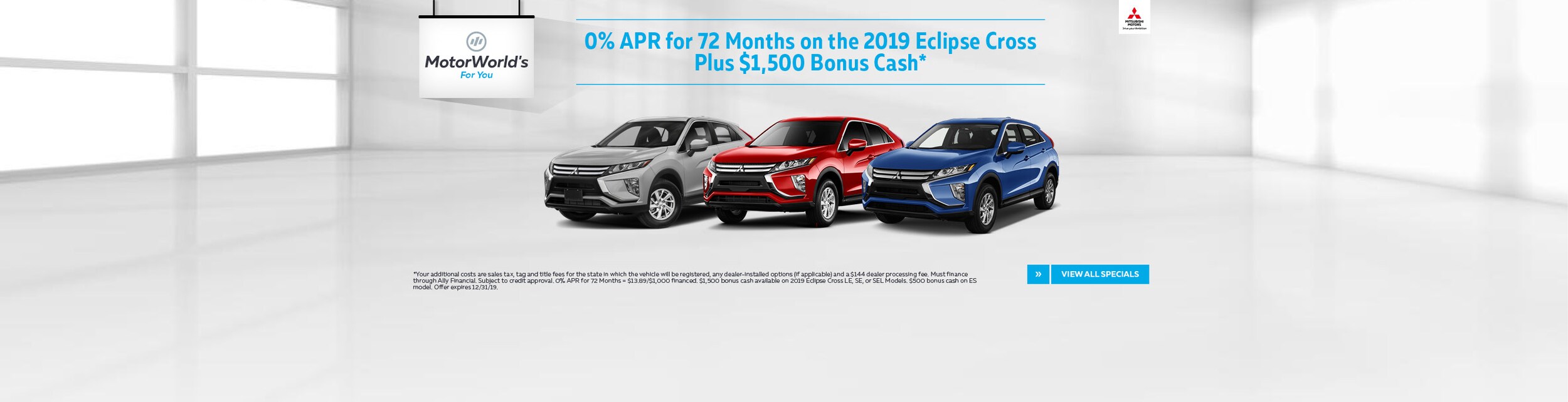 New & PreOwned Mitsubishi Models Mitsubishi Dealer Near Me