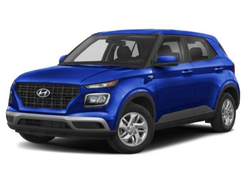 New 2026 Hyundai Venue SE SUV