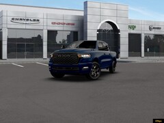 2026 Ram 1500 Big Horn/Lone Star Truck Crew Cab