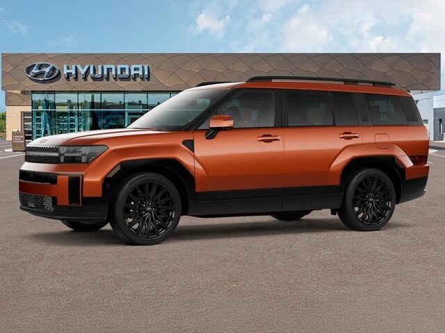 2025 Hyundai Santa Fe Calligraphy photo 2