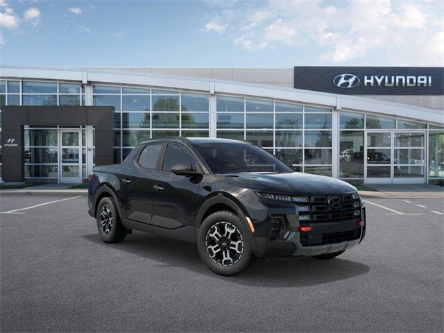 2025 Hyundai Santa Cruz XRT photo 2