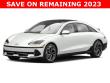New 2023 Hyundai IONIQ 6 SEL Sedan