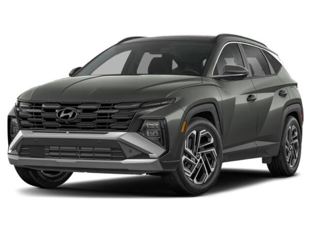 2025 Hyundai Tucson Hybrid Limited photo 2