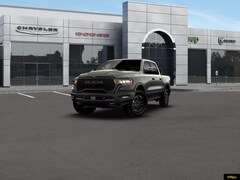 2026 Ram 1500 Rebel Truck Crew Cab