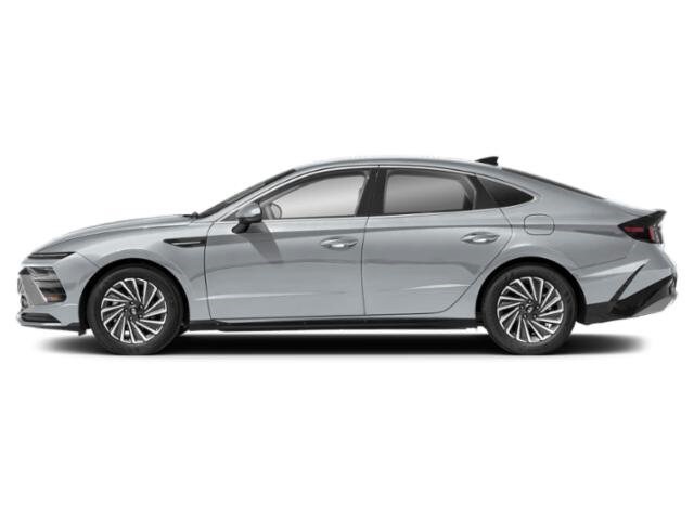 2025 Hyundai Sonata Hybrid SEL photo 2