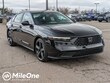 Honda Accord Hybrid