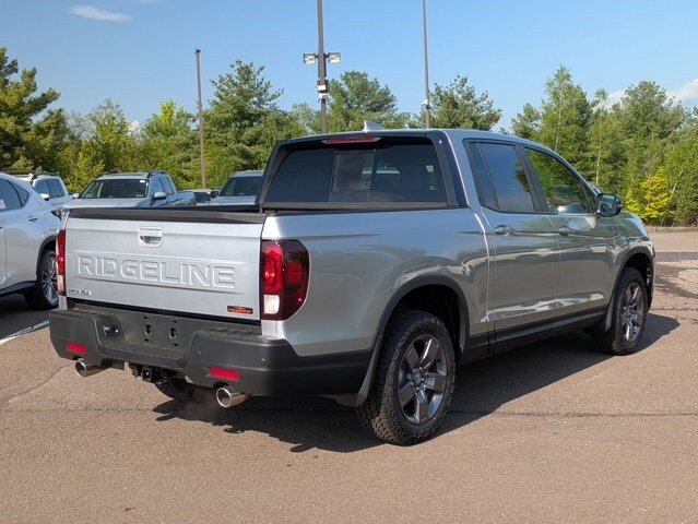 2025 Honda Ridgeline TrailSport photo 4