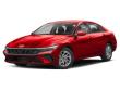 New 2025 Hyundai Elantra SEL Convenience Sedan