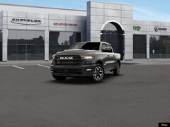2026 Ram 1500 Laramie Truck Crew Cab