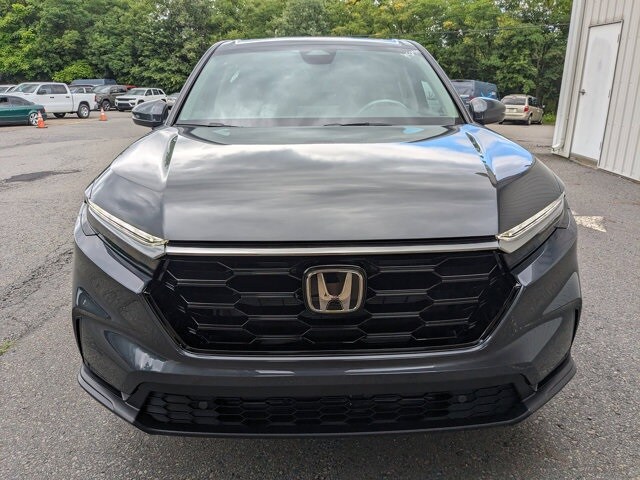 2025 Honda CR-V EX-L photo 2