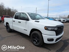 2025 Ram 1500 Tradesman Truck Quad Cab