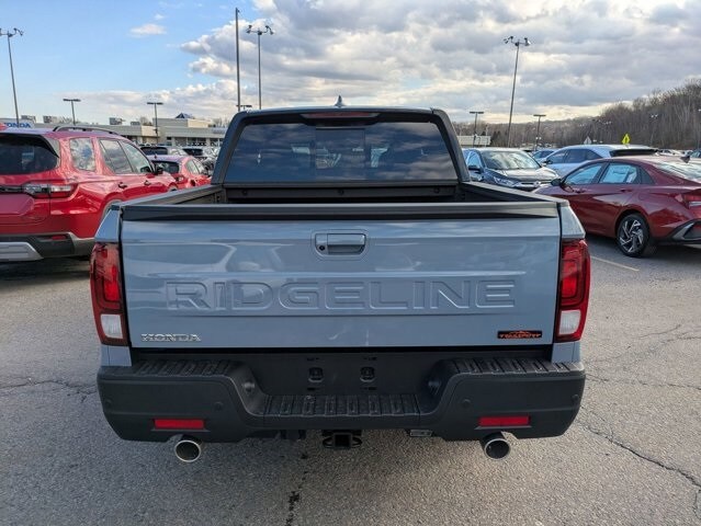 2025 Honda Ridgeline TrailSport photo 4