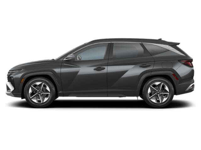 2025 Hyundai Tucson SEL photo 2