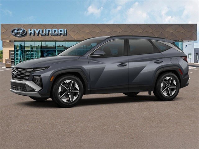 2025 Hyundai Tucson SEL photo 2