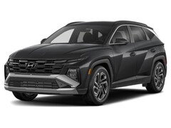 2026 Hyundai Tucson Plug-In Hybrid Limited SUV