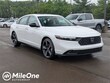 Honda Accord Hybrid