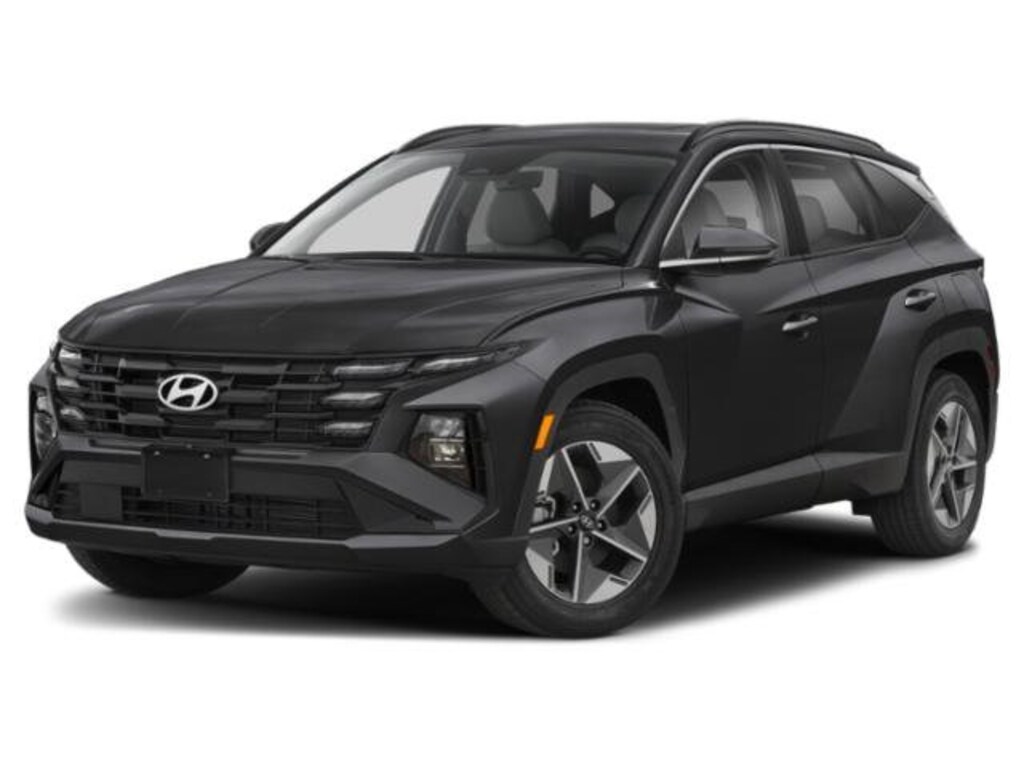 New 2026 Hyundai Tucson SEL Premium SUV