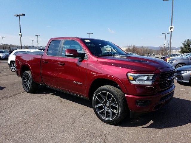2019 ram 1500 delmonico red