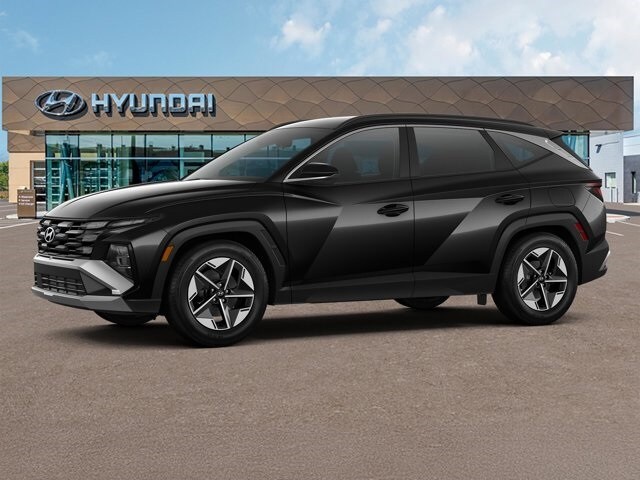2025 Hyundai Tucson SEL photo 2