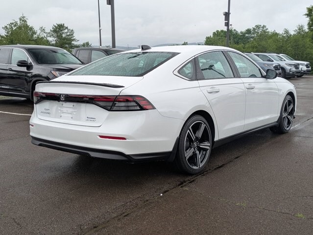 2025 Honda Accord Hybrid Sport photo 4